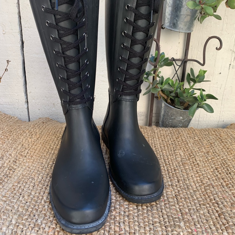 Rain Boots